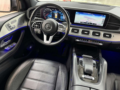 Mercedes-Benz GLE Gebrauchtwagen