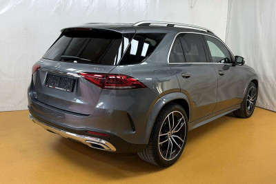 Mercedes-Benz GLE Gebrauchtwagen