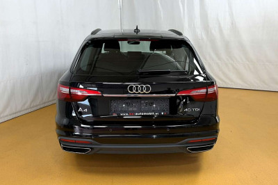 Audi A4 Gebrauchtwagen