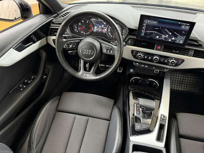 Audi A4 Gebrauchtwagen