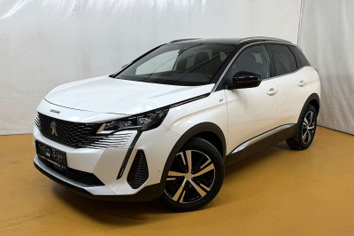 Peugeot 3008 Gebrauchtwagen