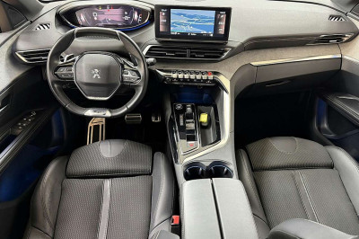 Peugeot 3008 Gebrauchtwagen