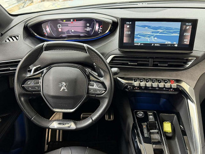 Peugeot 3008 Gebrauchtwagen