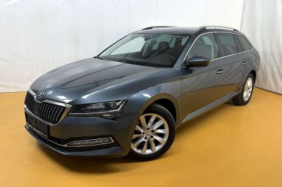 Skoda Superb Gebrauchtwagen