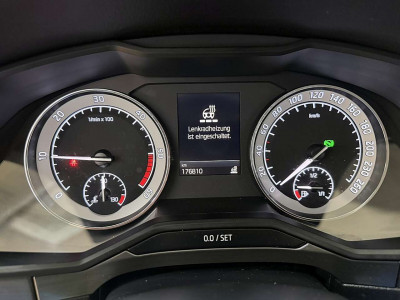 Skoda Superb Gebrauchtwagen