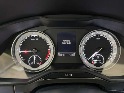 Skoda Superb Gebrauchtwagen