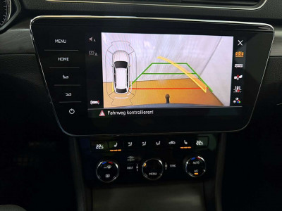 Skoda Superb Gebrauchtwagen