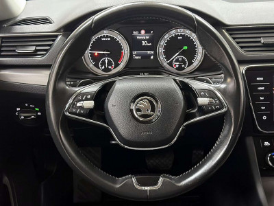 Skoda Superb Gebrauchtwagen