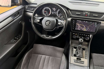Skoda Superb Gebrauchtwagen