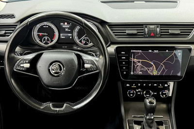 Skoda Superb Gebrauchtwagen