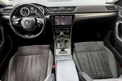 Skoda Superb Gebrauchtwagen