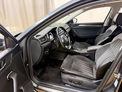 Skoda Superb Gebrauchtwagen