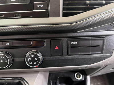 VW Transporter T6 Gebrauchtwagen