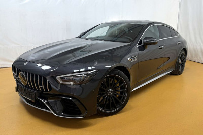 Mercedes-Benz AMG GT Gebrauchtwagen
