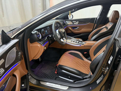Mercedes-Benz AMG GT Gebrauchtwagen