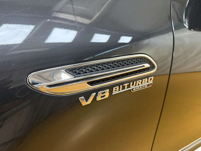 Mercedes-Benz AMG GT Gebrauchtwagen
