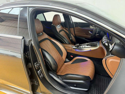 Mercedes-Benz AMG GT Gebrauchtwagen