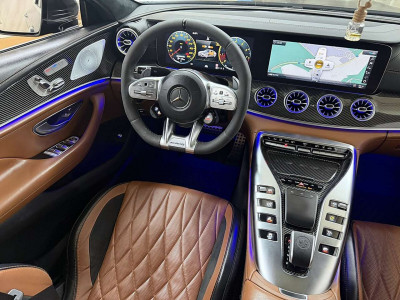 Mercedes-Benz AMG GT Gebrauchtwagen