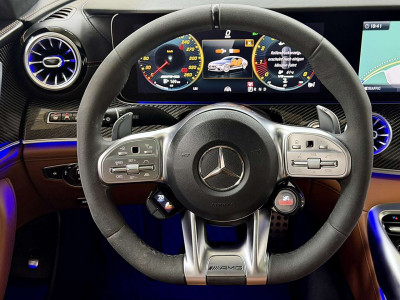 Mercedes-Benz AMG GT Gebrauchtwagen