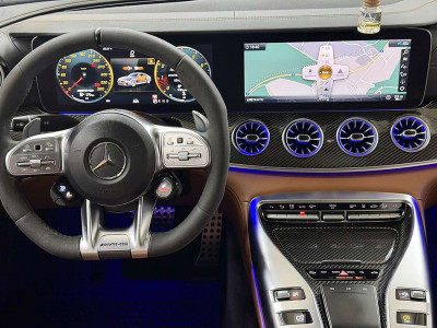 Mercedes-Benz AMG GT Gebrauchtwagen