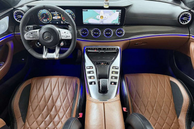 Mercedes-Benz AMG GT Gebrauchtwagen