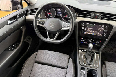 VW Passat Gebrauchtwagen