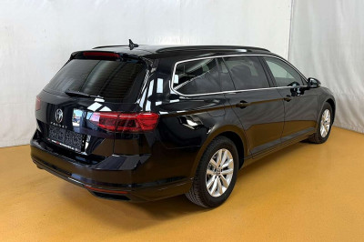 VW Passat Gebrauchtwagen