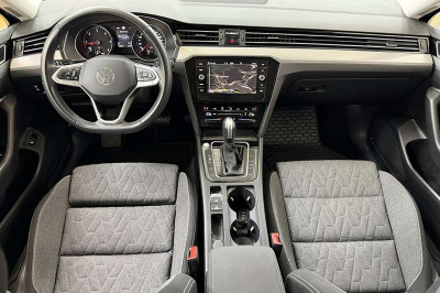 VW Passat Gebrauchtwagen