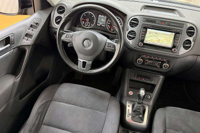 VW Tiguan Gebrauchtwagen