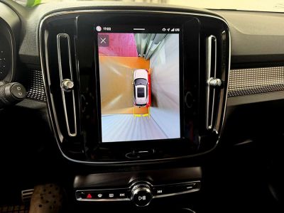 Volvo XC40 Gebrauchtwagen Volvo XC40 Gebrauchtwagen
