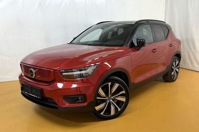 Volvo XC40 Gebrauchtwagen Volvo XC40 Gebrauchtwagen