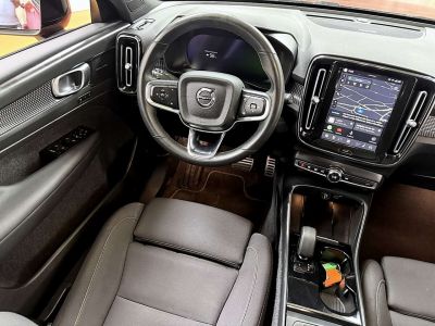 Volvo XC40 Gebrauchtwagen Volvo XC40 Gebrauchtwagen