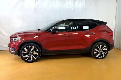 Volvo XC40 Gebrauchtwagen Volvo XC40 Gebrauchtwagen