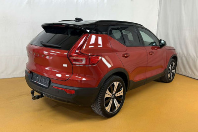 Volvo XC40 Gebrauchtwagen Volvo XC40 Gebrauchtwagen