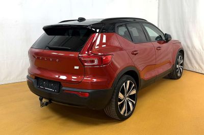 Volvo XC40 Gebrauchtwagen Volvo XC40 Gebrauchtwagen