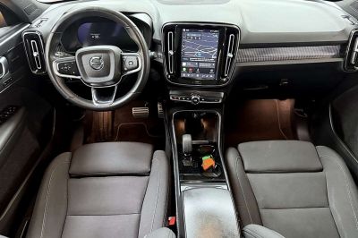 Volvo XC40 Gebrauchtwagen Volvo XC40 Gebrauchtwagen