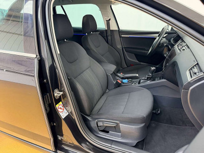 Skoda Octavia Gebrauchtwagen Skoda Octavia Gebrauchtwagen