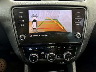 Skoda Octavia Gebrauchtwagen Skoda Octavia Gebrauchtwagen