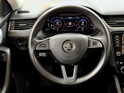 Skoda Octavia Gebrauchtwagen Skoda Octavia Gebrauchtwagen