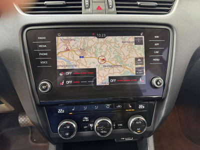 Skoda Octavia Gebrauchtwagen Skoda Octavia Gebrauchtwagen
