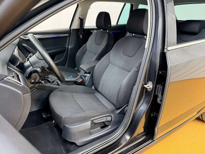 Skoda Octavia Gebrauchtwagen Skoda Octavia Gebrauchtwagen