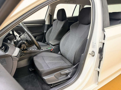 Skoda Octavia Gebrauchtwagen Skoda Octavia Gebrauchtwagen