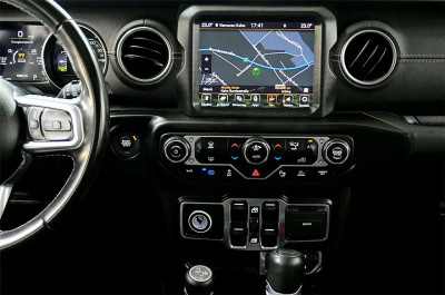 Jeep Wrangler Gebrauchtwagen Jeep Wrangler Gebrauchtwagen