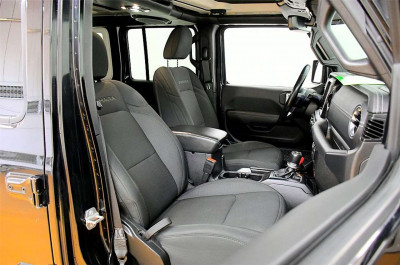 Jeep Wrangler Gebrauchtwagen Jeep Wrangler Gebrauchtwagen