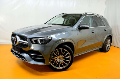 Mercedes-Benz GLE Gebrauchtwagen Mercedes-Benz GLE Gebrauchtwagen