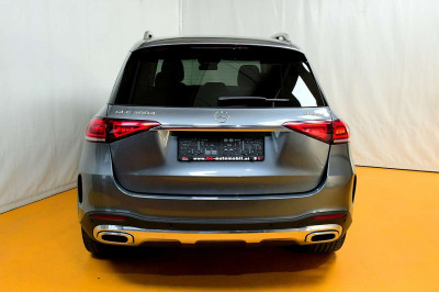 Mercedes-Benz GLE Gebrauchtwagen Mercedes-Benz GLE Gebrauchtwagen