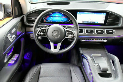 Mercedes-Benz GLE Gebrauchtwagen Mercedes-Benz GLE Gebrauchtwagen