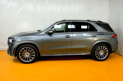 Mercedes-Benz GLE Gebrauchtwagen Mercedes-Benz GLE Gebrauchtwagen