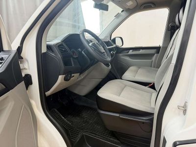VW Transporter T6 Gebrauchtwagen
