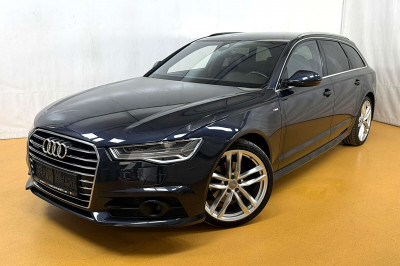Audi A6 Gebrauchtwagen Audi A6 Gebrauchtwagen